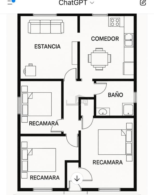 Casa en venta, Valle Verde, Monterrey, Nuevo León. Con uso de suelo comercial Para remodelar