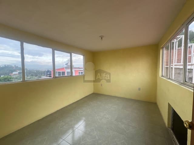 Casa en condominio en venta en La Teresona, Toluca, México