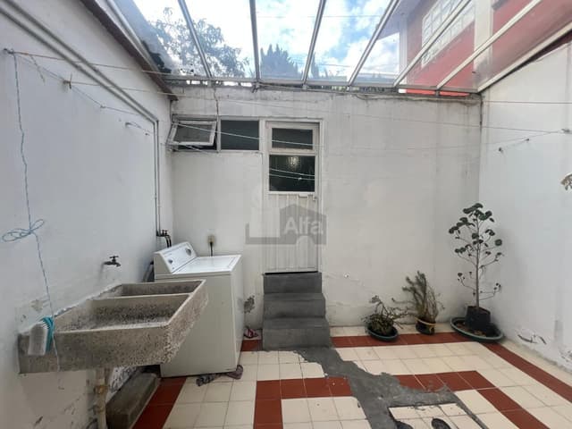 Casa en condominio en venta en La Teresona, Toluca, México