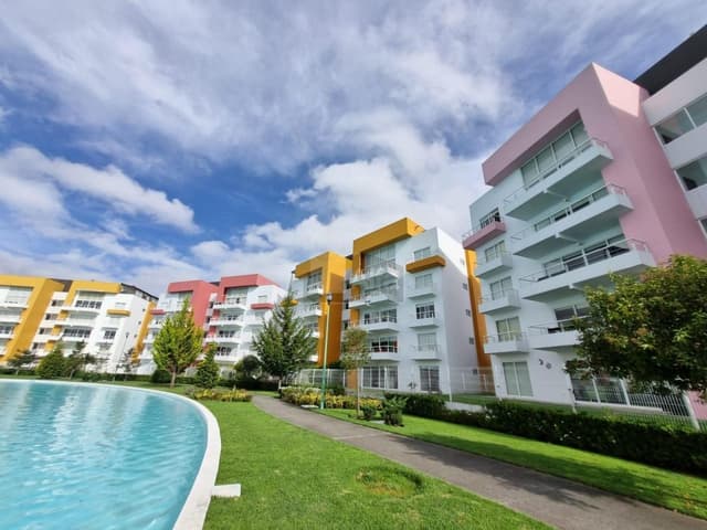 Departamento en venta, Metepec "Foresta"