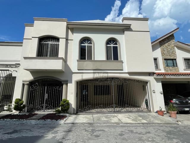 Casa en renta en Jardines del Paseo Monterrey Nuevo Leon Zona Sur Valle Oriente