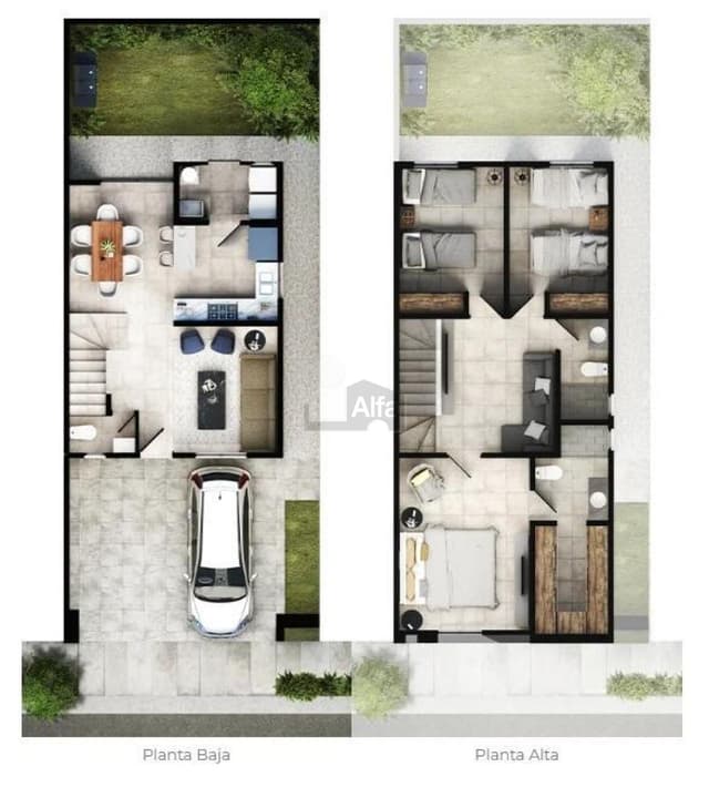 Casa en venta Torento Residencial Ibiza-6