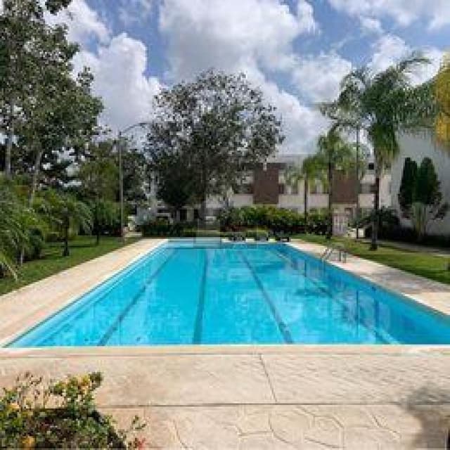 Casa Renta Amueblada en Jardines del Sur 5 de 3 recs, 3 baños completos Cancun Quintana Roo