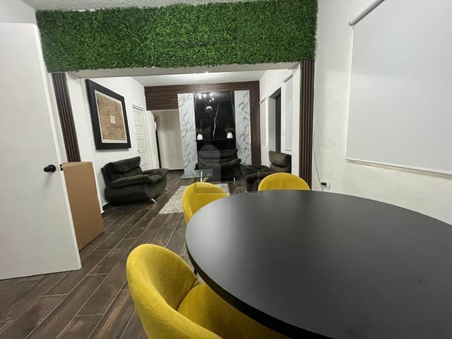 Departamento en renta, Mitras Centro, Monterrey, Nuevo León, Amueblado