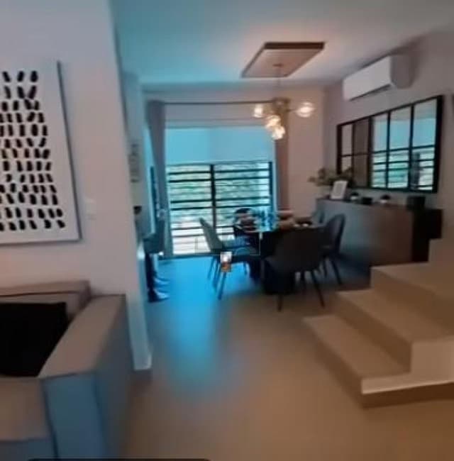 Casa en venta en condominio modelo ibiza 6 en altrysa Residencial en Garcia,N. L.