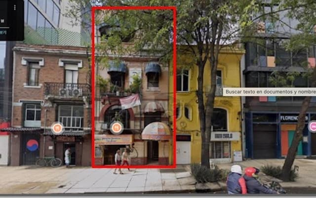 Local Comercial en Renta a pie de calle, Edificio completo