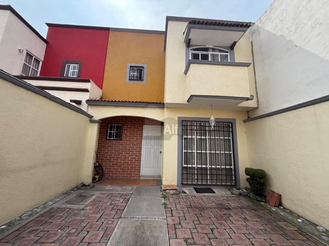 Casa en Venta en Hacienda del Valle II, Toluca Estado de México.