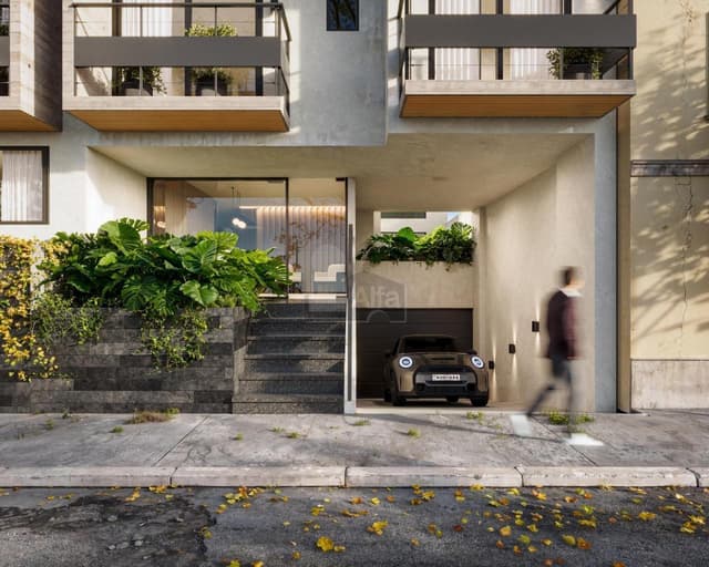 DEPARTAMENTO EN LA SANTA MARIA LA RIBERA, HORTENSIA