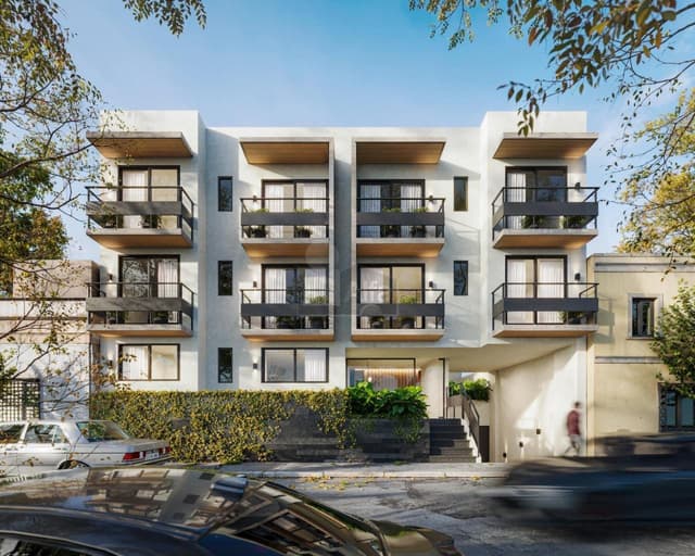 DEPARTAMENTO EN LA SANTA MARIA LA RIBERA, HORTENSIA