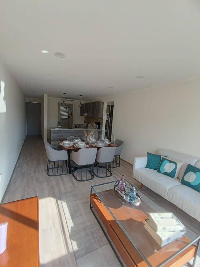 DEPARTAMENTO EN LA SANTA MARIA LA RIBERA, LIFE