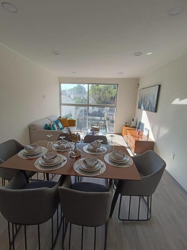 DEPARTAMENTO EN LA SANTA MARIA LA RIBERA, LIFE