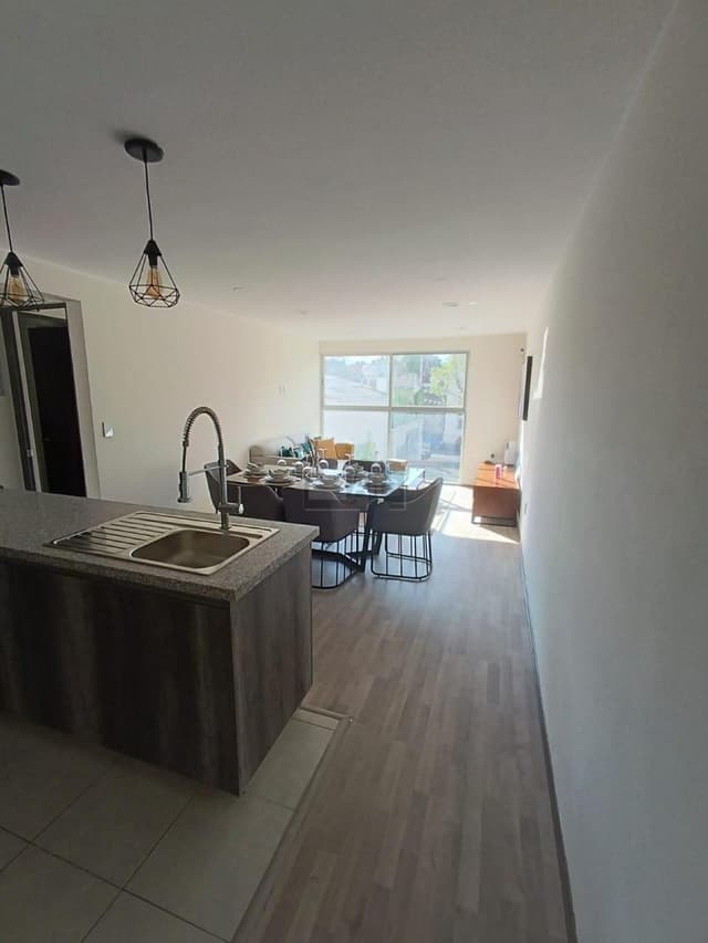 DEPARTAMENTO EN LA SANTA MARIA LA RIBERA, LIFE