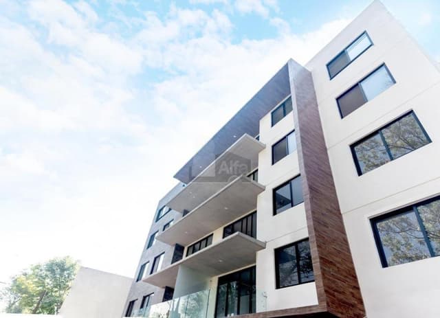 DEPARTAMENTO EN TIZAPAN SAN ANGEL, NOB SAN JERONIMO