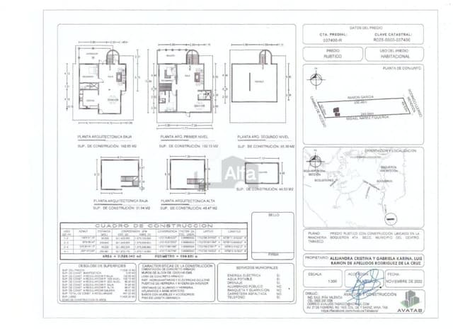 Terreno habitacional en venta en Boquerón 4a Sección (Laguna Nueva), Centro, Tabasco