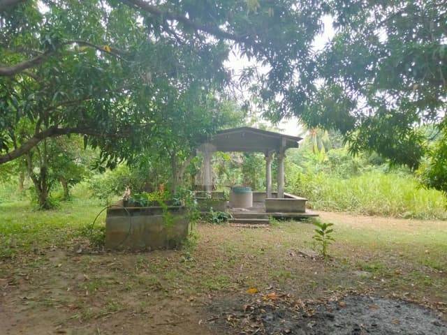 Terreno habitacional en venta en Boquerón 4a Sección (Laguna Nueva), Centro, Tabasco