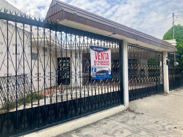 Casa sola en venta en Chapultepec, San Nicolás de los Garza, Nuevo León