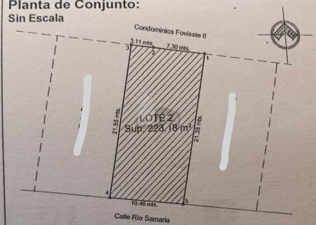 Terrenos en venta en Real del Sur