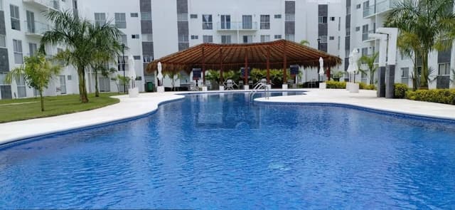 Departamento en Venta con Roof Garden Privado - Fracc. Banús Málaga, Acapulco