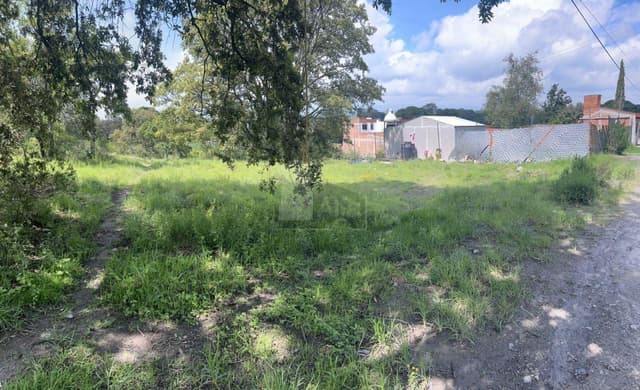 Terreno en venta en Tepotzotlán