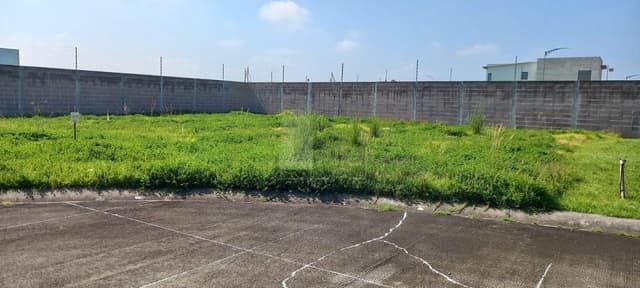 Terreno en venta en Hacienda San Antonio, Metepec