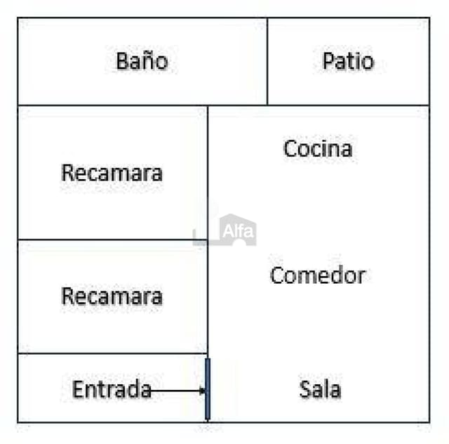 Departamento en venta en Villas de agua blanca Tonalá Jalisco