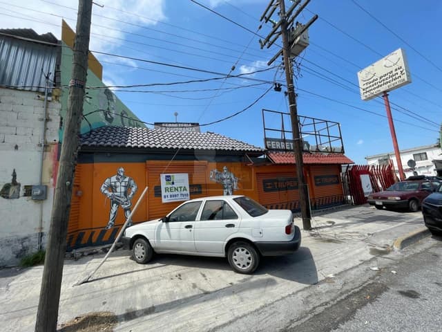 Local comercial en renta en Provivienda, Guadalupe, Nuevo León