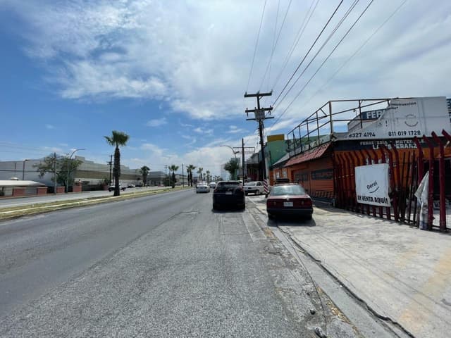 Local comercial en renta en Provivienda, Guadalupe, Nuevo León