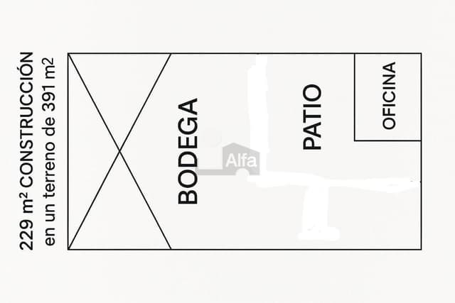 Bodega en venta, Hidalgo, Monterrey, Nuevo León.