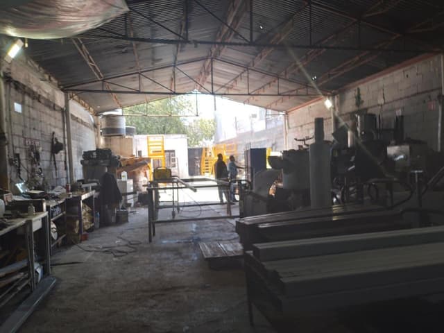 Bodega en venta, Hidalgo, Monterrey, Nuevo León.