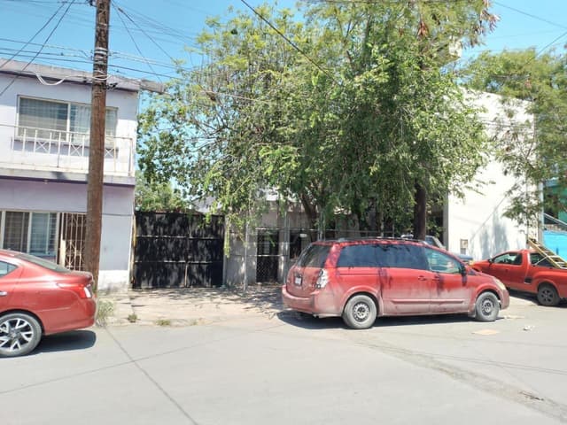 Bodega en venta, Hidalgo, Monterrey, Nuevo León.