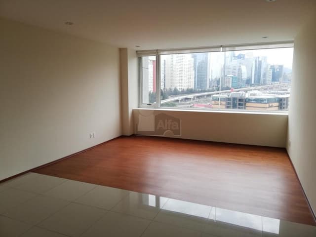 Se vende hermoso departamento de 2 recamaras con cuarto de servicio en Infiniti Santa Fe