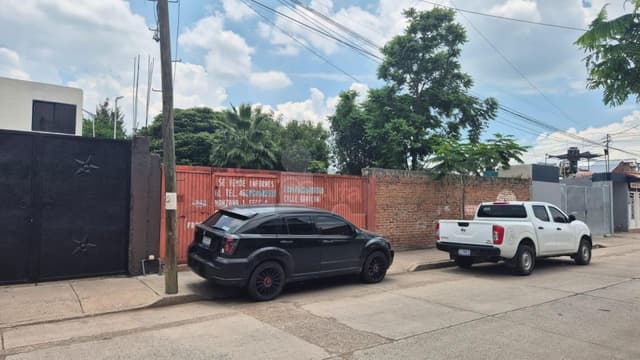 Terreno comercial en venta en San Miguelito, Irapuato, Guanajuato