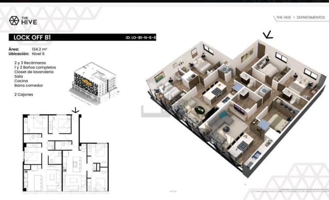 Departamento en Preventa Zona Tec Monterrey Nuevo León Zona Sur