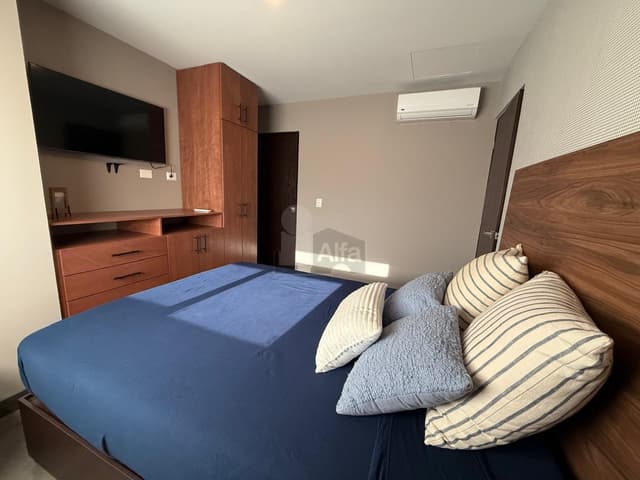 Departamento en Renta en Puntacero Centro Monterrey Nuevo Leon Cintermex Fundidora