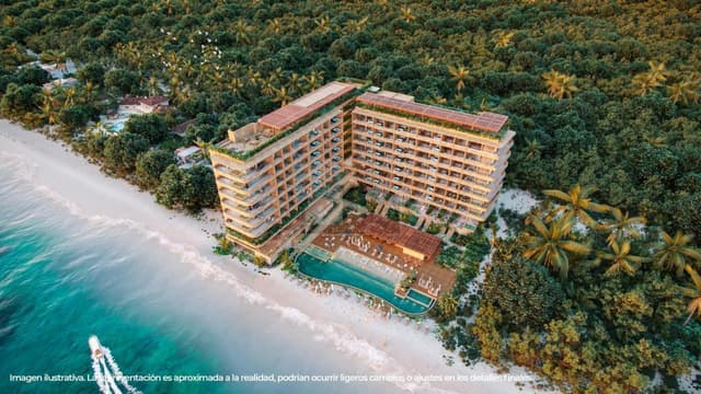 INNA Beach Condos Hotel Puerto Morelos