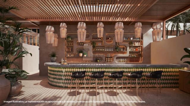 INNA Beach Condos  Hotel Puerto Morelos