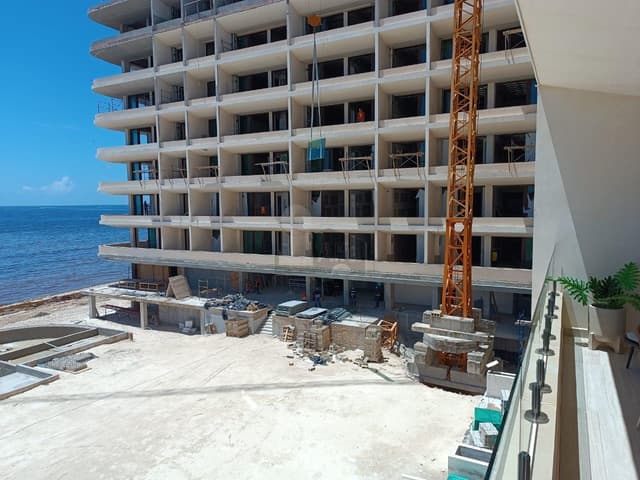 INNA Beach Condos  Hotel Puerto Morelos