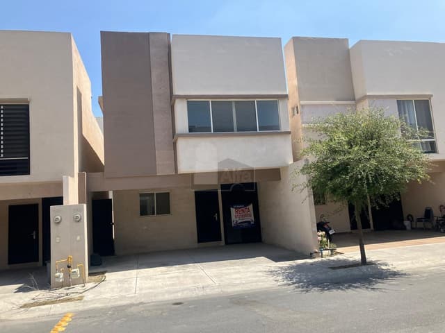 Casa en renta en Residencial Corinto Sector Grecia