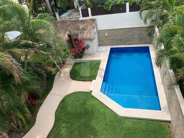 TOWN HOUSE 3 recs, 2.5 baños, SM11, Cancun