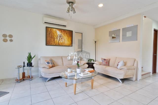 TOWN HOUSE 3 recs, 2.5 baños, SM11, Cancun