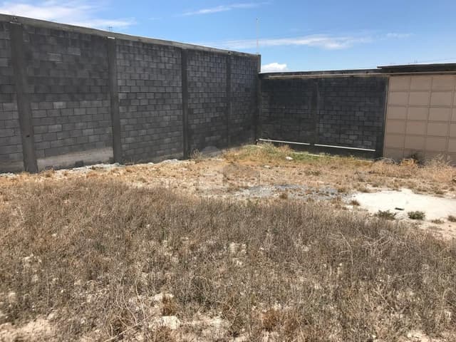 Terreno habitacional en venta en Valle Real, Arteaga, Coahuila