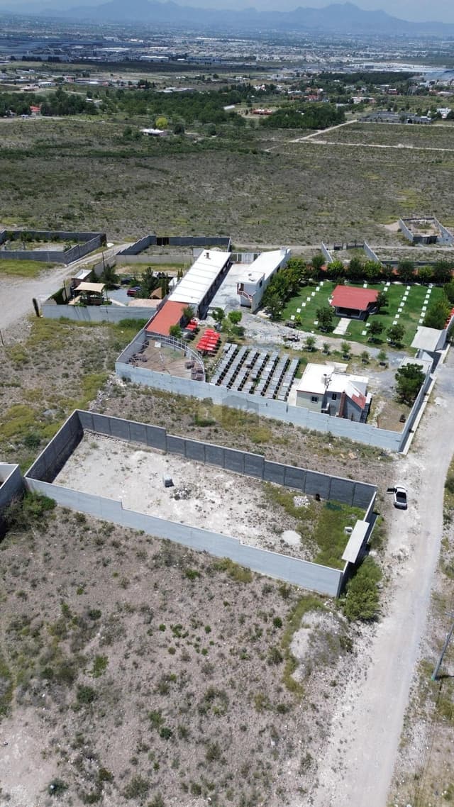 Terreno habitacional en venta en Valle Real, Arteaga, Coahuila