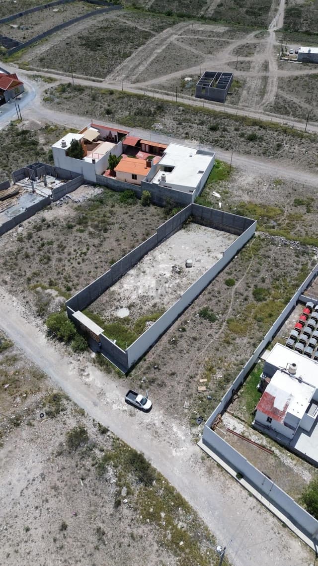 Terreno habitacional en venta en Valle Real, Arteaga, Coahuila