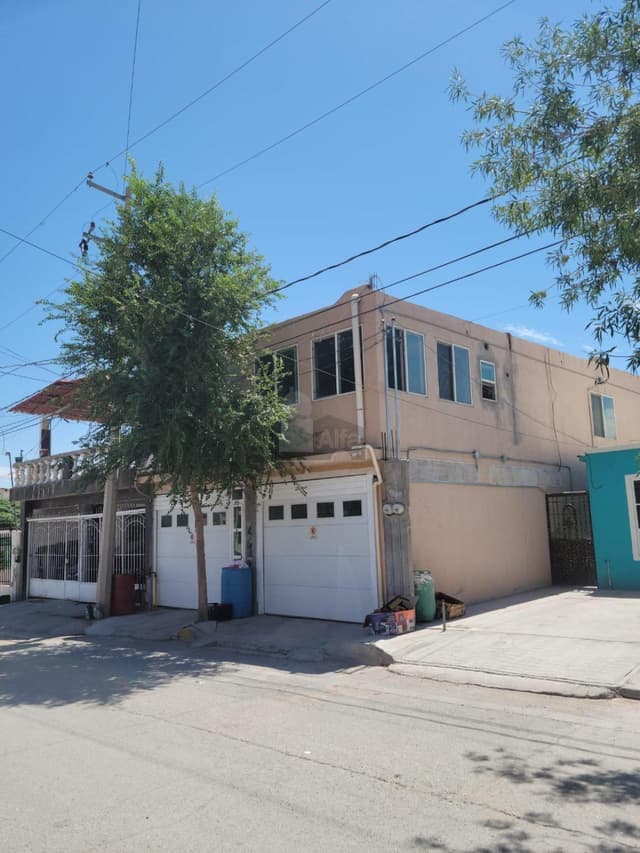 Casa en venta Ciudad Juárez Chihuahua Fraccionamiento Patria.
