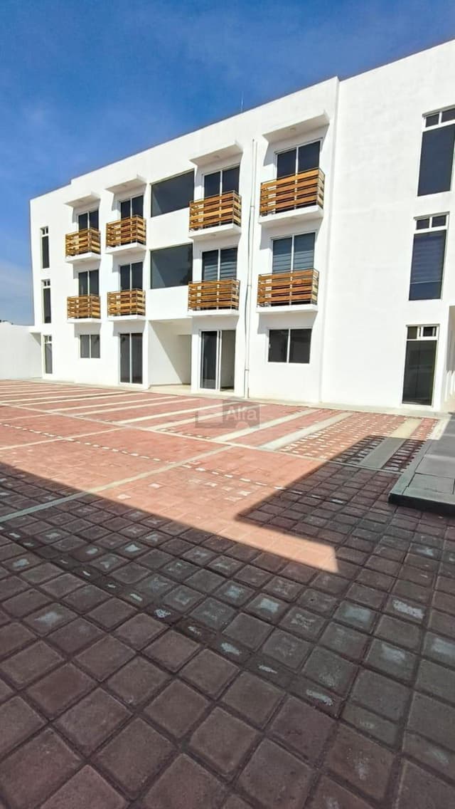 Departamento en venta en Capultitlán, Toluca, México