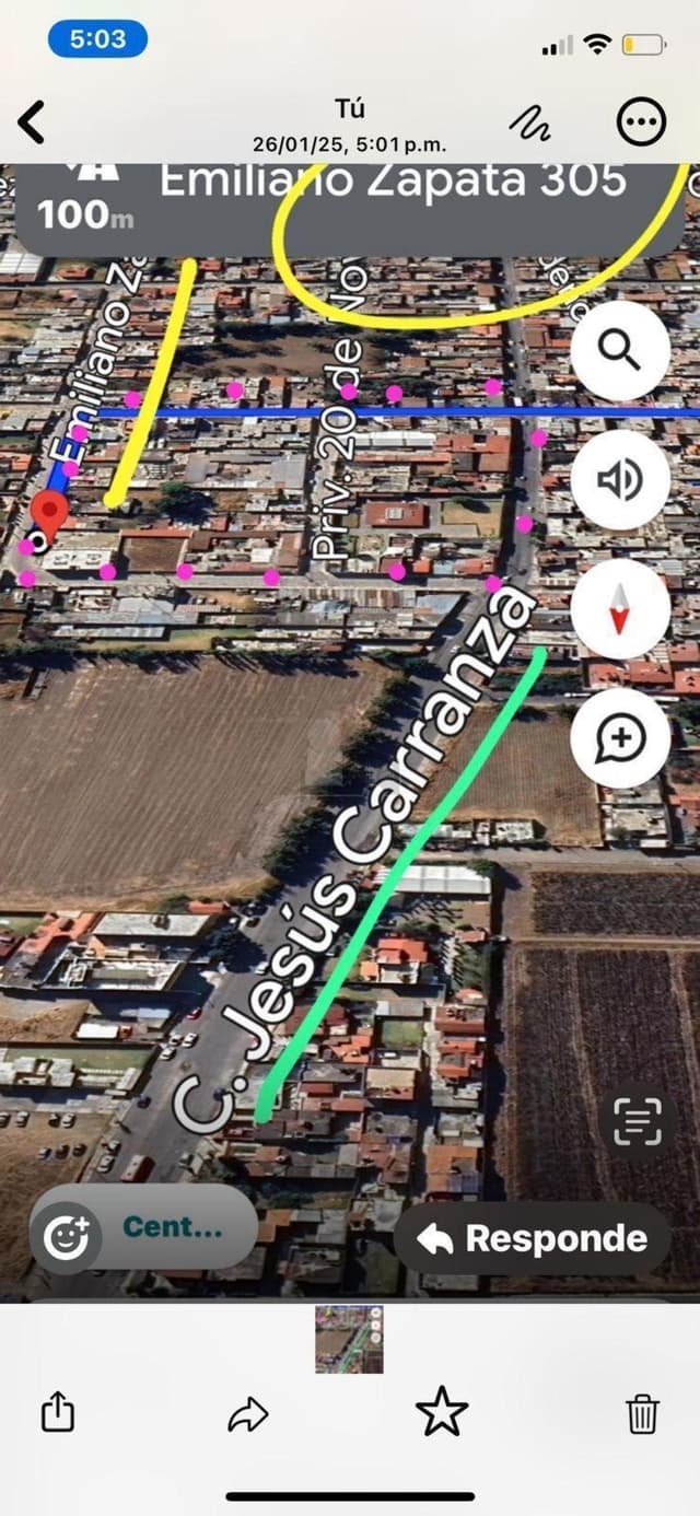 Departamento en venta en Capultitlán, Toluca, México