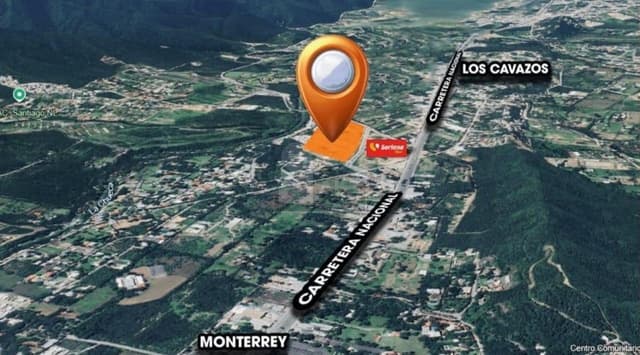 Casa en Venta Altares Residencial Santiago Nuevo León Zona Sur Carretera Nacional