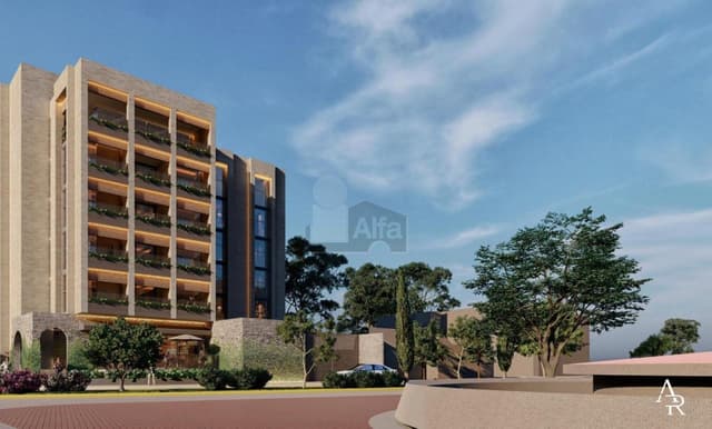 Lofts Modernos y lujosos en Zona de Lomas de San Luis, Av. Montes Blancos