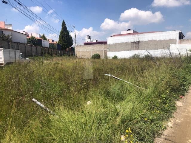 Venta de terreno en Toluca, terreno ubicado en San Felipe Tlalmimilolpan