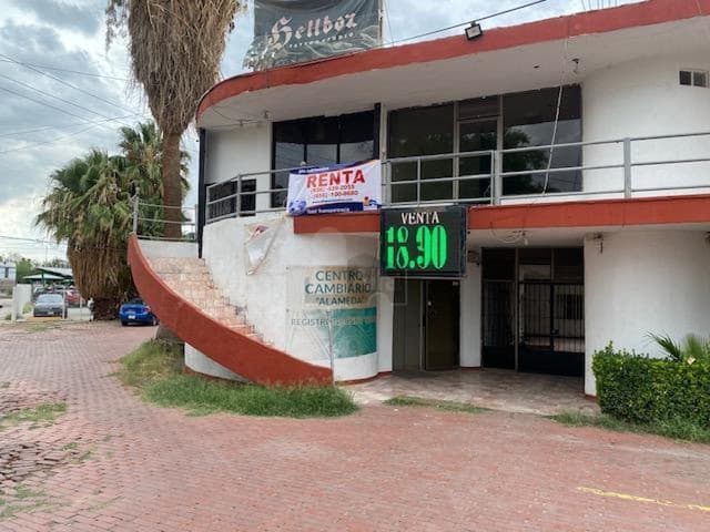 Local comercial en renta en Margaritas, Juárez, Chihuahua